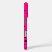 Stilvolles Design Case-Mate iPhone Hülle (Rückseite / Rechts)