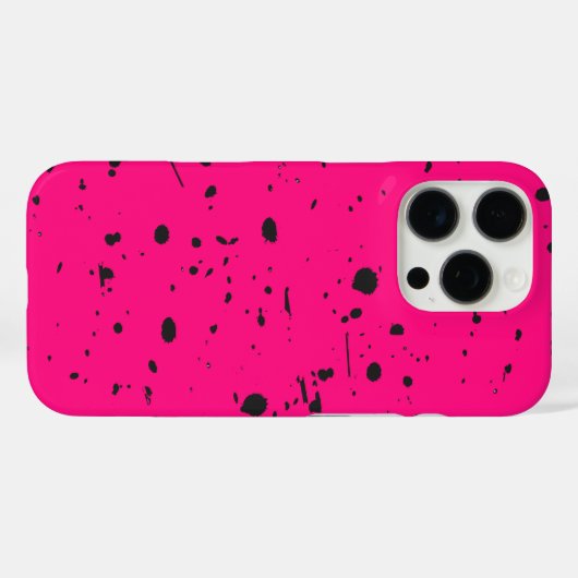 Stilvolles Design Case-Mate iPhone Hülle (Rückseite (Horizontal))