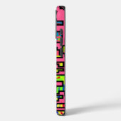 Stilvolles Design Case-Mate iPhone Hülle (Rückseite / Links)