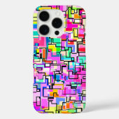 Stilvolles Design Case-Mate iPhone Hülle (Rückseite)