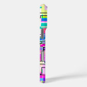 Stilvolles Design Case-Mate iPhone Hülle (Rückseite / Rechts)