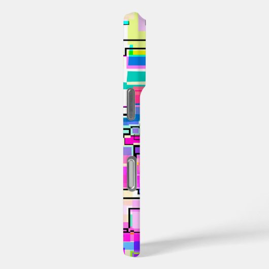 Stilvolles Design Case-Mate iPhone Hülle (Rückseite / Rechts)