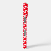 Stilvolles Design Case-Mate iPhone Hülle (Rückseite / Rechts)