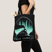 Stilvolles Design des Polar Express Züges Tasche (Von Nahem)