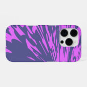 Stilvolles Design iPhone Hülle (Rückseite (Horizontal))