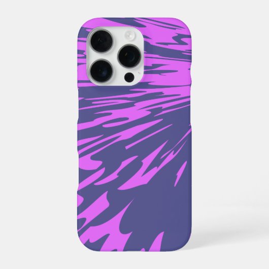 Stilvolles Design iPhone Hülle (Rückseite)