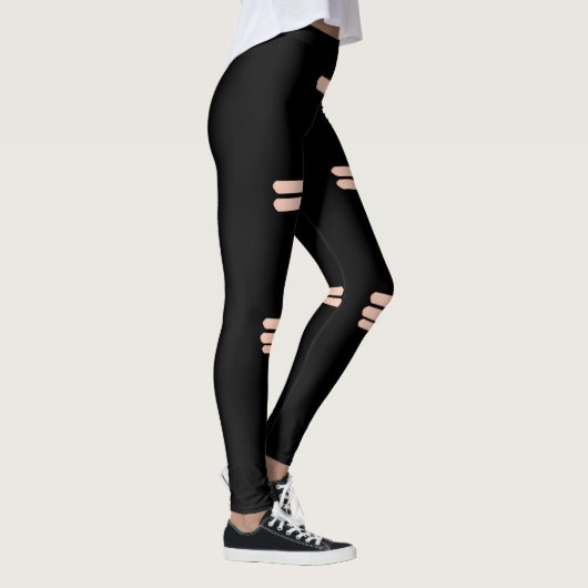 Stilvolles Design Leggings (Rechts)