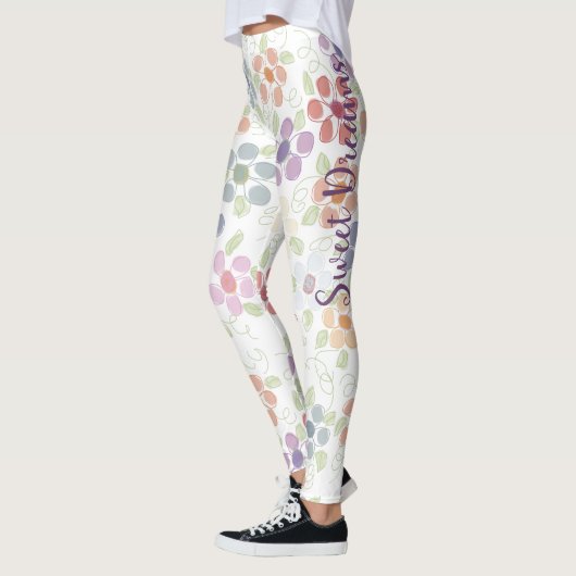Stilvolles Design Leggings (Links)