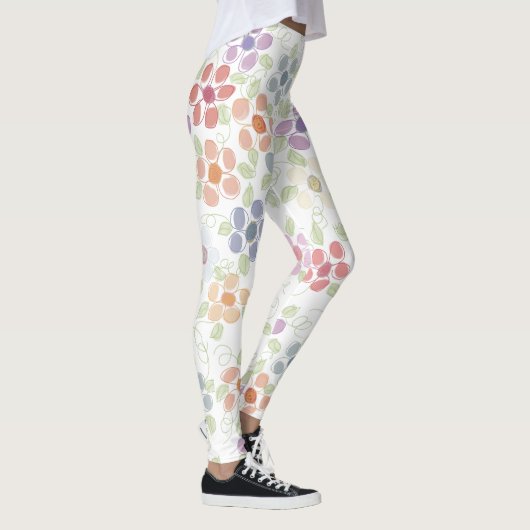 Stilvolles Design Leggings (Rechts)