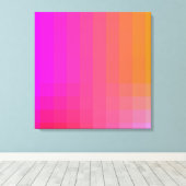 Stilvolles Design Leinwanddruck (Insitu (Holzboden))