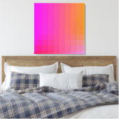 Stilvolles Design Leinwanddruck (Insitu (Schlafzimmer))