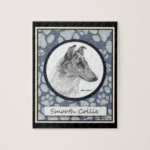 Stilvolles Design Puzzle