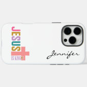 Stilvolles, farbiges iPhone Case-Mate iPhone Hülle (Rückseite (Horizontal))