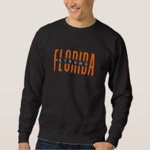 Stilvolles Florida Strong Sweatshirt