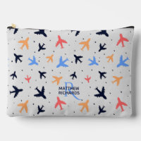 Stilvolles Flugzeug Flight Pattern Personalisiert