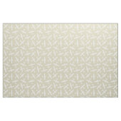 Stilvolles Flugzeugmuster Khaki Stoff (Fat Quarter (45,7 x 55,9 cm))