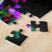 Stilvolles Frack-Butterfly-Puzzle Puzzle (Seite)