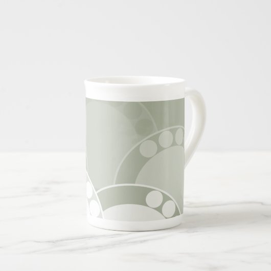 Stilvolles Frontleitdesign - Tasse (Vorderseite Rechts)