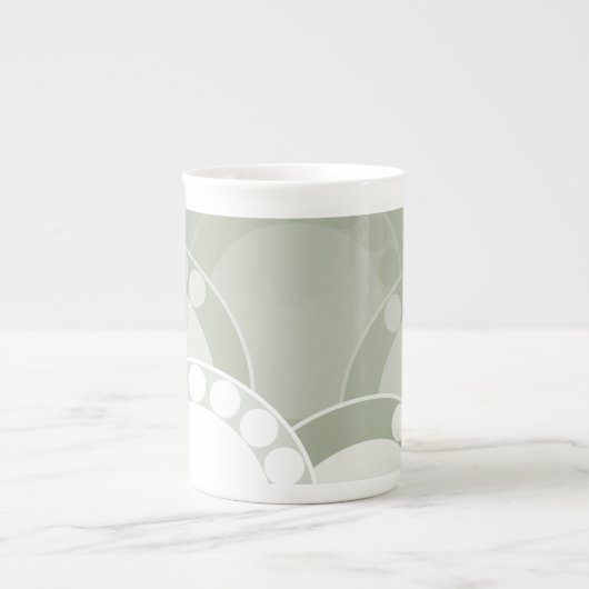 Stilvolles Frontleitdesign - Tasse (Vorderseite)