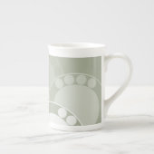 Stilvolles Frontleitdesign - Tasse (Rechts)