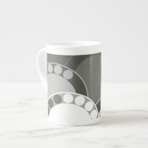 Stilvolles Frontleitdesign - Tasse