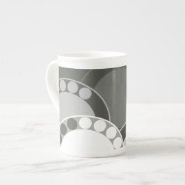 Stilvolles Frontleitdesign - Tasse