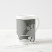 Stilvolles Frontleitdesign - Tasse (Vorderseite Rechts)