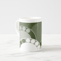 Stilvolles Frontleitdesign - Tasse