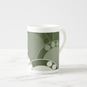 Stilvolles Frontleitdesign - Tasse (Vorderseite Rechts)