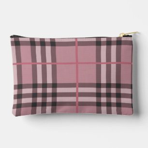 Stilvolles geometrisches Mode-Muster trendy Zubehörtasche