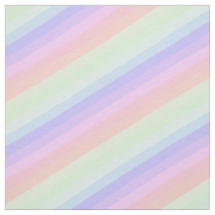 Stilvolles gestreiftes diagonales stoff