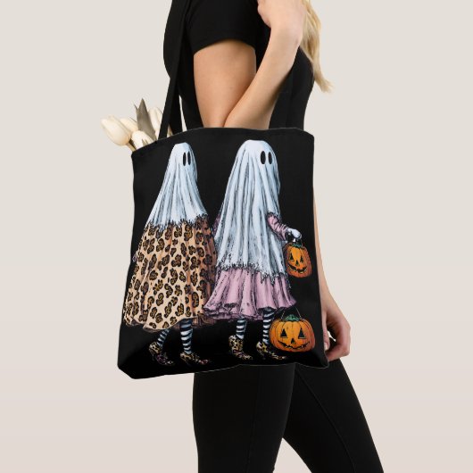 Stilvolles Ghost Duo Tasche (Von Nahem)