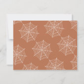 Stilvolles Happy Halloween Full Foto (Rückseite)