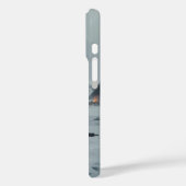 Stilvolles iPhone 16 Case - Einzigartiges Schutzha (Rückseite / Links)