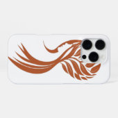 Stilvolles iPhone 16 Pro Case iPhone Hülle (Rückseite (Horizontal))