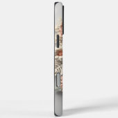 Stilvolles iPhone 16 Pro Max & iPad Hüllen (Rückseite / Rechts)