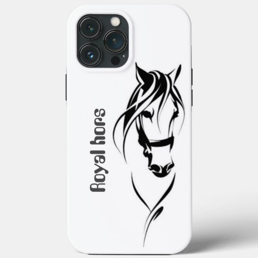 Stilvolles iPhone/iPad Gehäuse - MK Fashion Store Case-Mate iPhone Hülle (Rückseite)