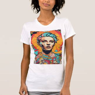 stilvolles Jungenhemd T-Shirt
