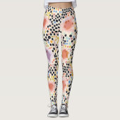 Stilvolles, komfortables und stilvolles Fabric 3 Leggings (Vorderseite)