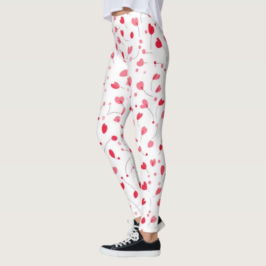 Stilvolles, komfortables und stilvolles Gewebe 10 Leggings (Links)