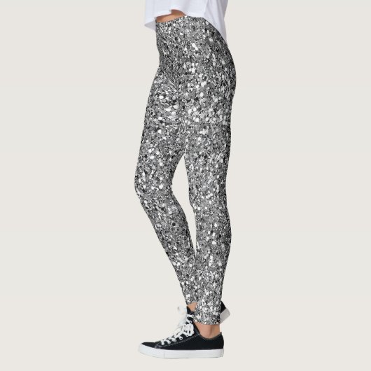 Stilvolles, komfortables und stilvolles Gewebe 12 Leggings (Links)