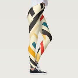 Stilvolles, komfortables und stilvolles Gewebe 13 Leggings