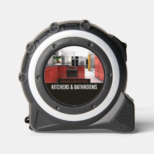 Stilvolles Küchendesign, Küche & Badezimmer Fitter Maßband