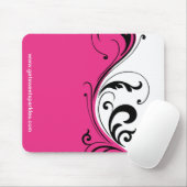 Stilvolles kundenspezifisches Mousepad (Mit Mouse)
