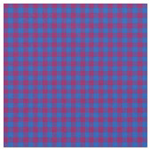 Stilvolles Light Blue, Dark Blue, Karo Plum Stoff (Nahaufnahme)