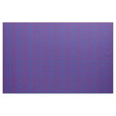Stilvolles Light Blue, Dark Blue, Karo Plum Stoff (Fat Quarter (45,7 x 55,9 cm))