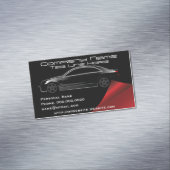 Stilvolles Magnet für moderne Automotive Business (Beispiel)