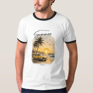 Stilvolles Mode-T-Shirt T-Shirt
