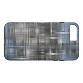 Stilvolles modernes Design Case-Mate iPhone Hülle (Rückseite (Horizontal))