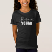 Stilvolles, modernes Design T-Shirt (Vorderseite)